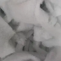 پشم شیشه سر قیچی