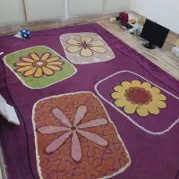 فرش نه متره