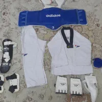 لباس تکواندو ، هگو و تجهیزات اصل