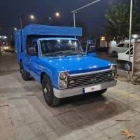 نیسان دوگانه سوز کارخانه قهدریجان|خودرو سواری و وانت|قهدریجان, |دیوار