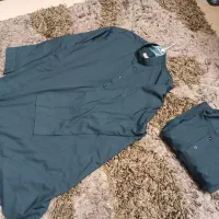 پیراهن مشکی تترون اعلا