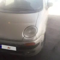 دوو ماتیز ۳سیلندر