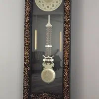 ساعت  ایستاده