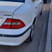 سمند se بی‌رنگ دوگانه دستی مدل ۹۰|خودرو سواری و وانت|مشگین شهر, |دیوار