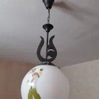 لوستر اتاق پسر بچه