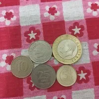 سکه خارجی قروش ترکیه|کلکسیون سکه، تمبر، اسکناس|میبد, |دیوار