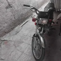 موتورسیکلت ۱۲۵