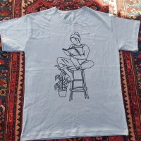 تیشرت نو مناسب تا ۴۲