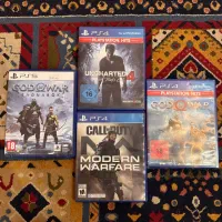 دیسک بازی  ps4