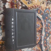 مانیتور وبخش سالم