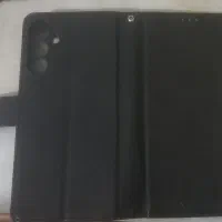 گارد چرمی کتابی A25 و A16 و A35 و A14|لوازم جانبی موبایل و تبلت|همدان, |دیوار