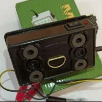 چراغ سیار فوق کم مصرف خودرو / موتورسیکلت مبین|قطعات یدکی و لوازم جانبی|لنجان, |دیوار