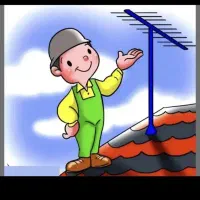 نصب تلویزیون و آنتن های دیجیتال