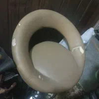 صندلی اپن جکدار چرم مصنوعی