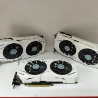 کارت گرافیک rtx1070 Asus 8G|قطعات و لوازم جانبی رایانه|تهران, فلسطین (میدان انقلاب)|دیوار