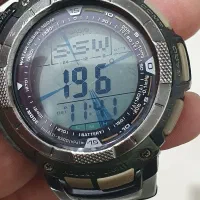 ساعت کاسیو پروترک مدل prg 80L|ساعت|مهاباد (آذربایجان غربی), |دیوار