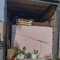 حمل باراساس منزل به تمام نقاط کشور