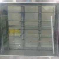 یخچال بزرگ میز یخچال بستنی