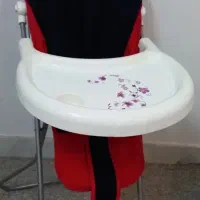صندلی غذای کودک تاشو
