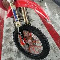 crf 450|موتورسیکلت|تهران, هروی|دیوار