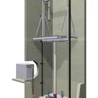 آسانسور و بالابر هیدرولیک