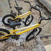 دوچرخه برند قناری سایز ۱۶ و ۲۰|دوچرخه، اسکیت، اسکوتر|تهران, بیسیم|دیوار