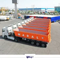 انواع کمپرس،کفی،تانکر و و مارال - نمایندگی مارال