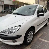 پژو ۲۰۶ تک برگ سند اتومات sd