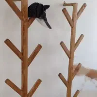 میز بار میز کافی بار  جالباسی|بوفه، ویترین، کنسول|هشتگرد, فاز ۷ مهستان|دیوار