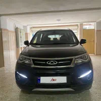 تیگو 5 مدل ۹۶بیرنگ