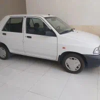 پراید ۹۹  تک سوز