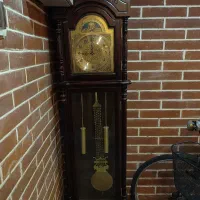 ساعت ایستاده