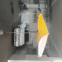 سایه بان چتری گرد قطر3|کوهنوردی و کمپینگ|ماسال, |دیوار