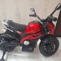 موتور شارژی سایز بزرگ