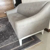 کاناپه در حد نو