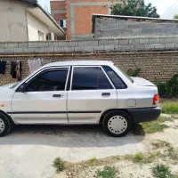 پراید 86دوگانه دستی