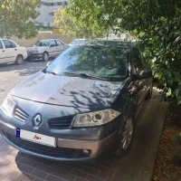 مگان اتومات ۲۰۰۰ مدل ۹۱