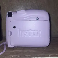 دوربین چاپ سریع instax mini 11|دوربین عکاسی و فیلم‌برداری|رشت, رشتیان|دیوار