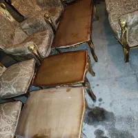 مبل سلطنتی|مبلمان خانگی و میز عسلی|تهران, خواجه نظام الملک|دیوار