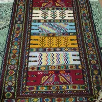 گلیم|گلیم، جاجیم، گبه|لواسان, |دیوار