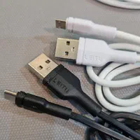 سیم شارژر میکرو و تایپ سی فست شارژ
