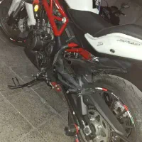 بنلی 300 جفت سیلندر  مدل 98