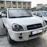 توسان2008بی رنگ2700cc
