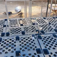 چهارپایه آهنی مناسب میوه فروشی