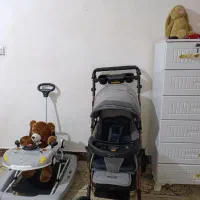 کریر،تشک بازی،تشک و پشه بند،صندلی ماشین،روروئک