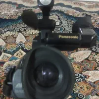 دوربین فیلمبرداری پاناسونیک vhs m3000|دوربین عکاسی و فیلم‌برداری|شهریار, رضی آباد بالا|دیوار