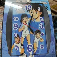 ساعت دیواری کودکانه بی صدا