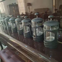 فرنچ پرس تمیز و سالم زیر قیمت