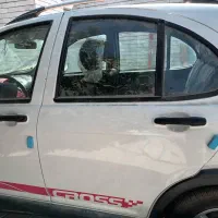 خودرو  کوییک مدل ۱۴۰۰ هزار و صد کیلومتر کارکرد