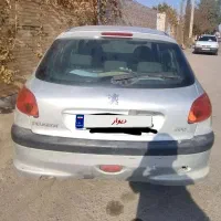 پژو 206|خودرو سواری و وانت|رفسنجان, |دیوار